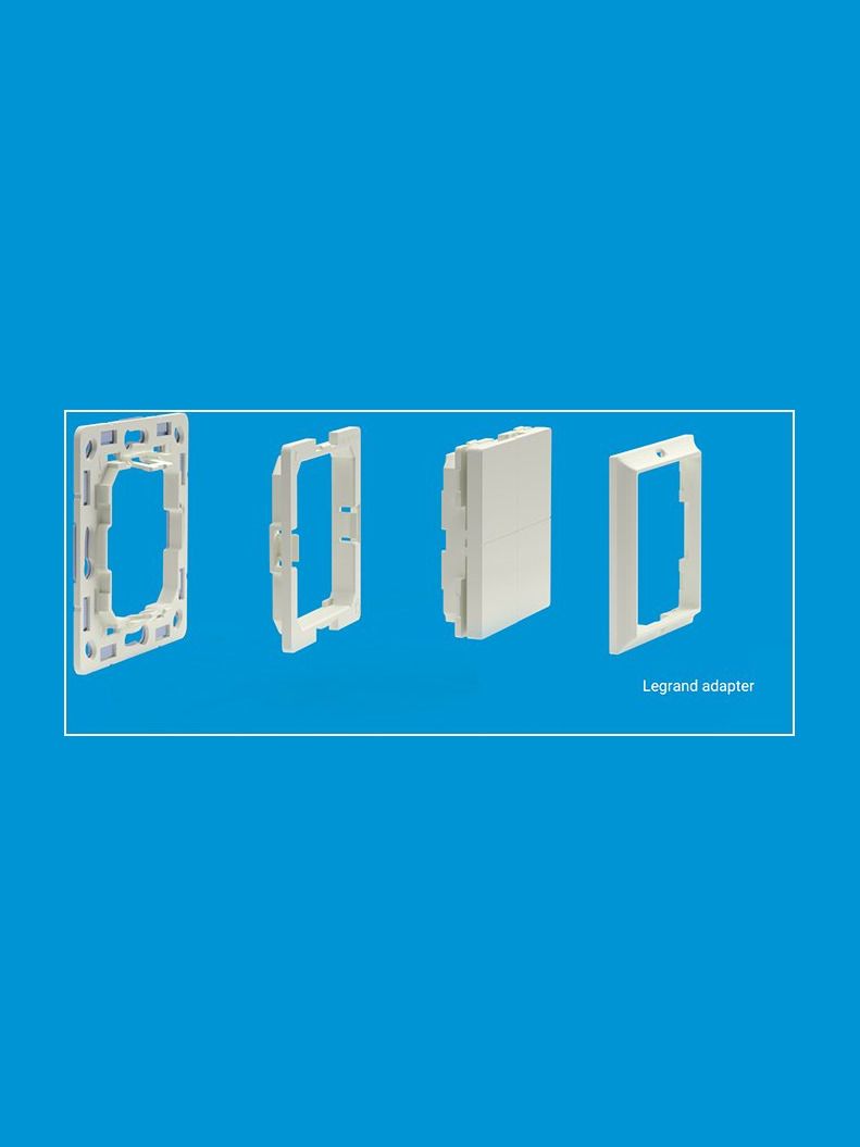 Shelly - Wall Switch Adapter - Busch-Jaeger