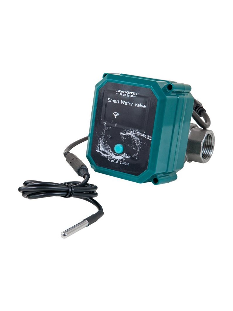 Shelly - FrankEver Smart water valve DN25, 1