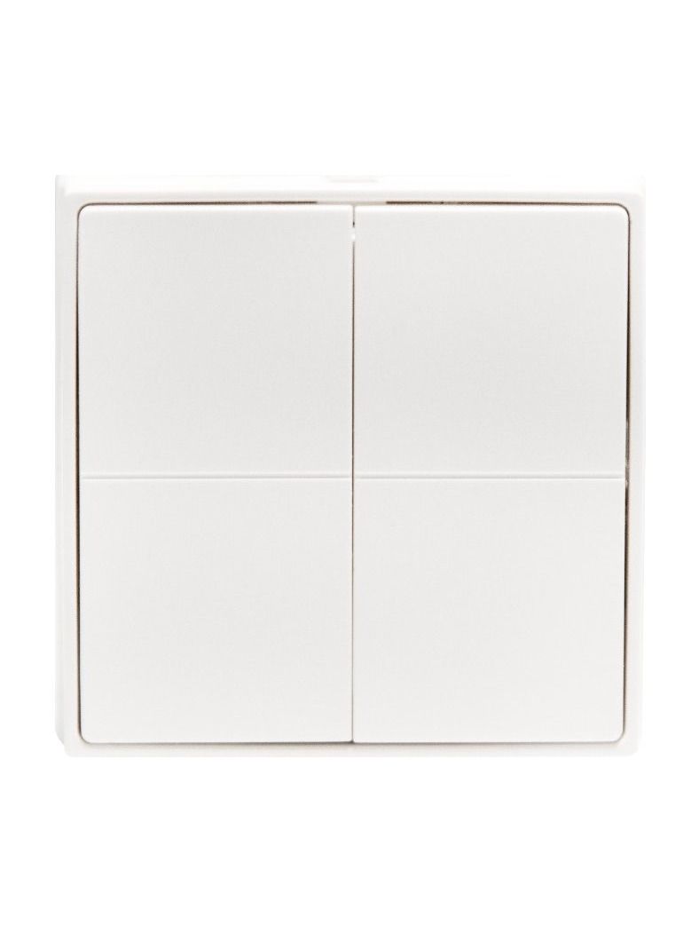 Shelly BLU Wall switch 4 ZB (Stand Alone)