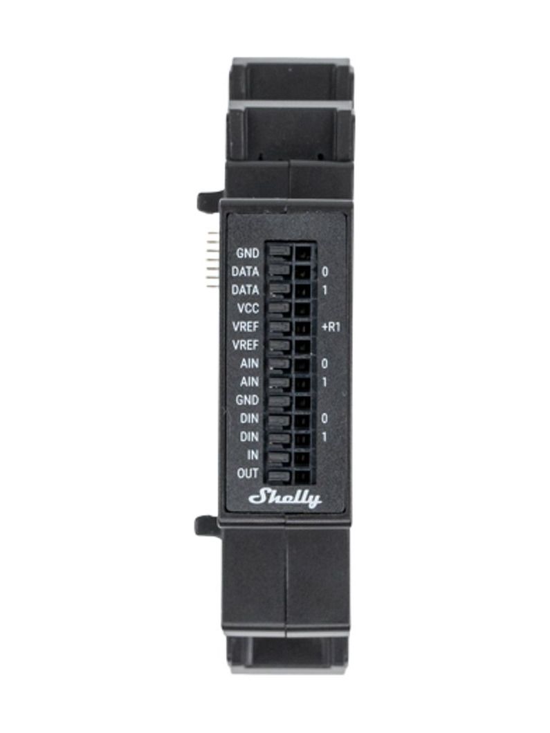 Shelly - Pro Sensor Add-on