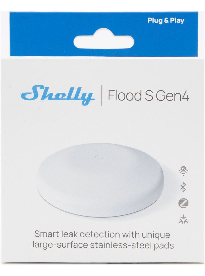 Shelly - Flood S Gen4