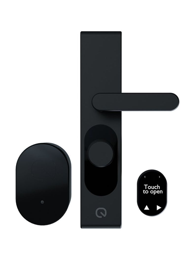 Shelly - LOQED Touch Smart Lock 2S Schwarz