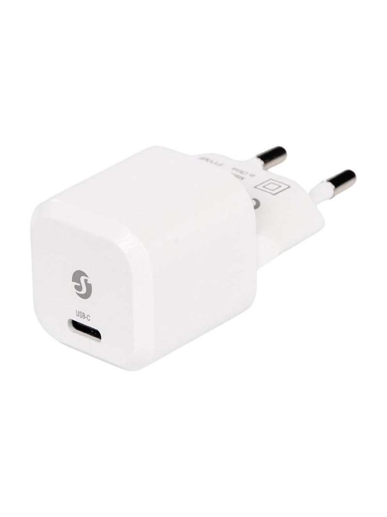 Shelly - GaN Charger 30W Weiß EU