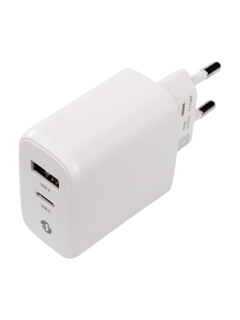 Shelly - GaN Charger 65W Weiß EU