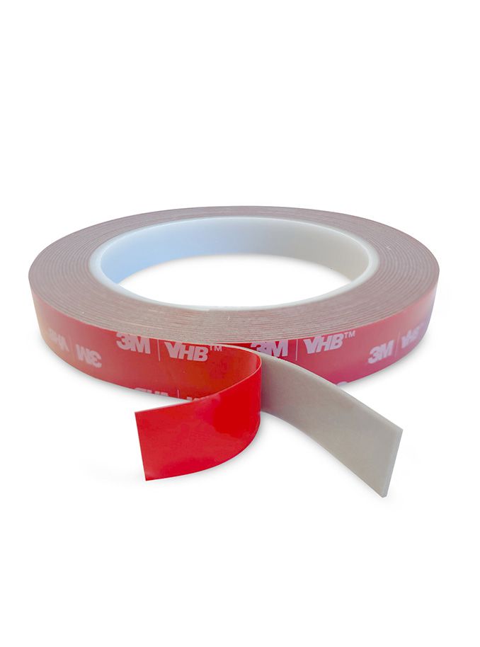 3M VHB Doppelklebeband - 14 mm breit - 5 m Rolle