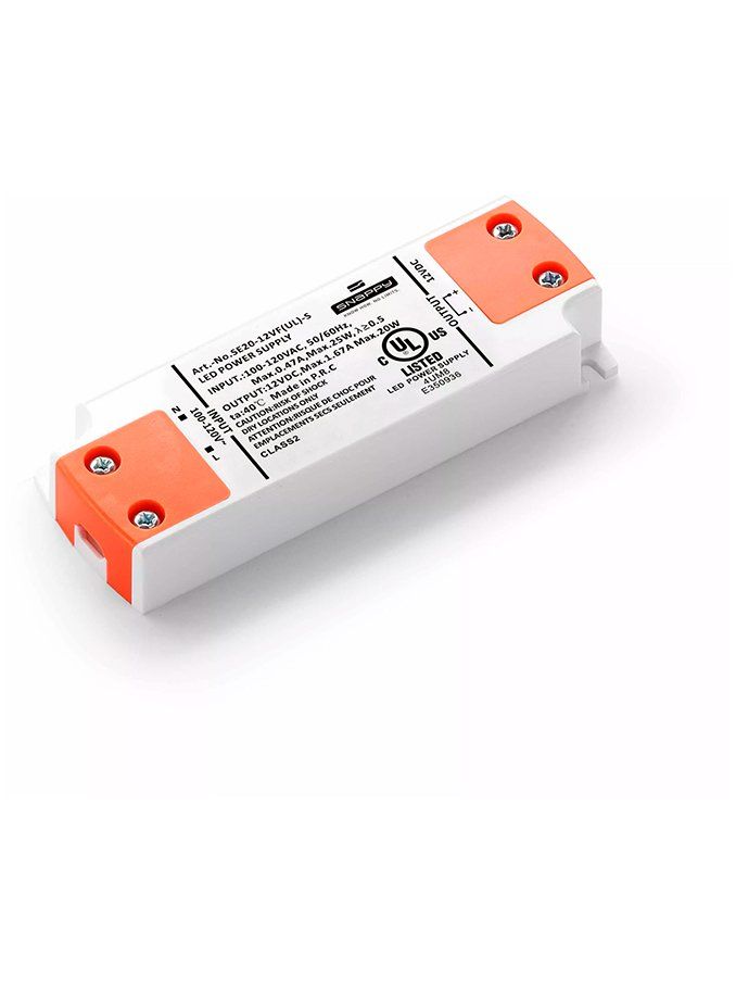 Snappy LED Netzteil - 24V - 20W - IP20 - On/Off