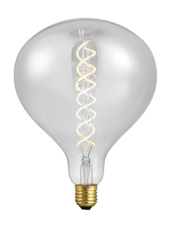 E27 - SPL Big FleX R160 - Klar - Ø:160mm - 2200K - CRI 90 - Dimmbar