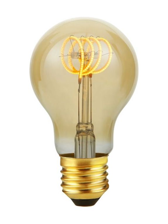 E27 - SPL FleX GLS - Amber - 210lm - 2000K - CRI 90 - Dimmbar