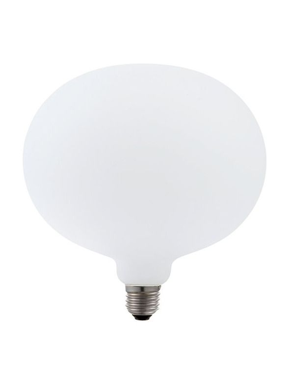 E27 - SPL Matt White R - Satiniert - Ø:180mm - 2500K - CRI 93 - Dimmbar