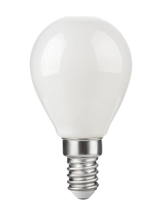 E14 - SPL Ball E14 - Satiniert - 250lm - 2500K - CRI 93 - Dimmbar
