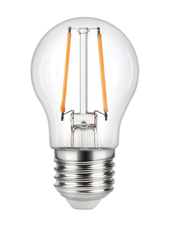 E27 - SPL Ball E27 - Klar - 250lm - 2700K - CRI 90 - Dimmbar