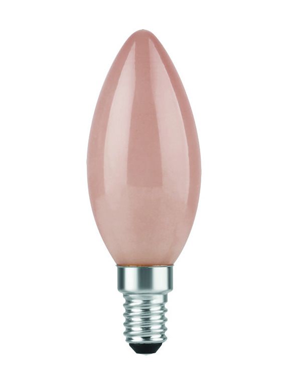 E14 - SPL Flame Kerte - Flame - 250lm - 1900K - CRI 80 - Dimmbar