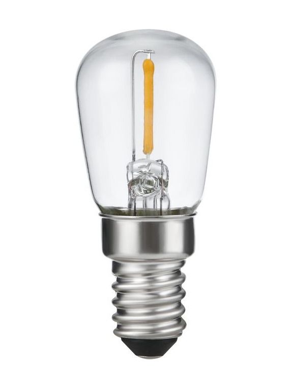E14 - SPL Pygmy - Klar - 55lm - 2500K - CRI 93