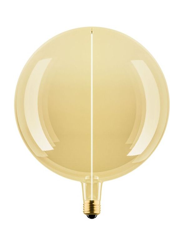 E27 - SPL Big Flex Magnetic - Amber - Ø:200mm - 200lm - 1800K - CRI 80 - Dimmbar