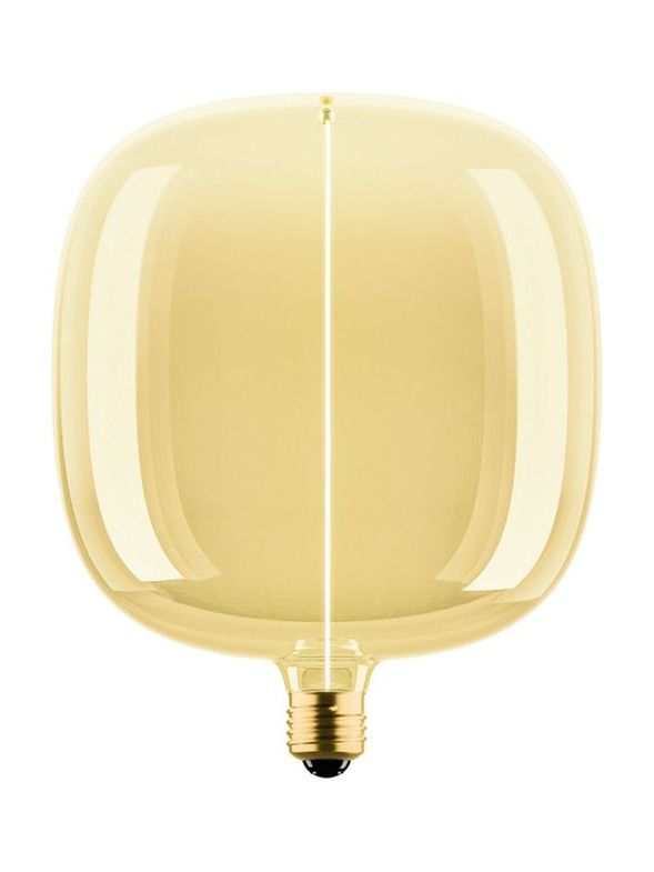 E27 - SPL Big Flex Magnetic - Amber - Ø:187mm - 200lm - 1800K - CRI 80 - Dimmbar