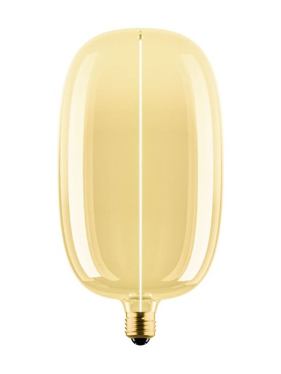 E27 - SPL Big Flex Magnetic - Amber - Ø:145mm - 200lm - 1800K - CRI 80 - Dimmbar