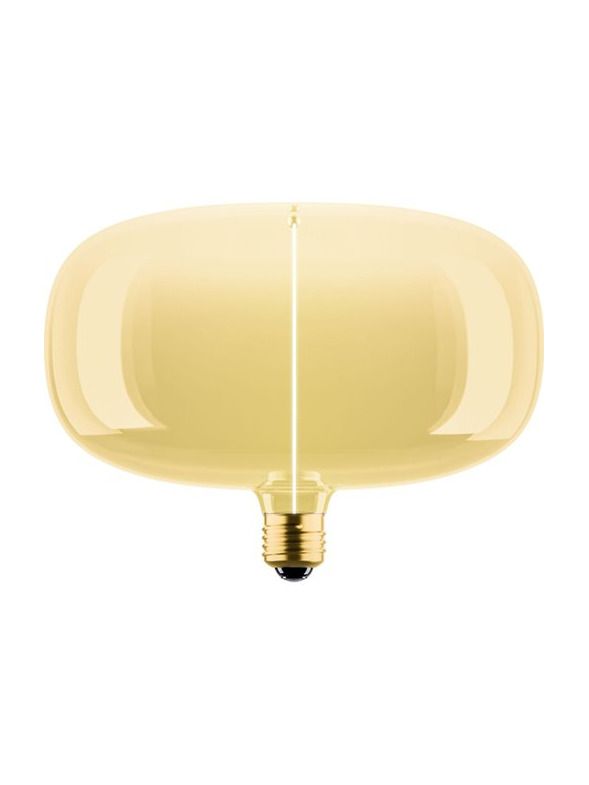 E27 - SPL Big Flex Magnetic - Amber - Ø:215mm - 120lm - 1800K - CRI 80 - Dimmbar