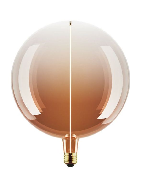 E27 - SPL Big Flex Magnetic - Klar - Ø:200mm - 200lm - 1800K - CRI 80 - Dimmbar