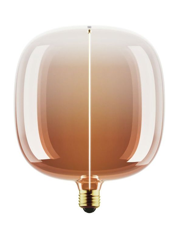 E27 - SPL Big Flex Magnetic - Klar - Ø:187mm - 200lm - 1800K - CRI 80 - Dimmbar