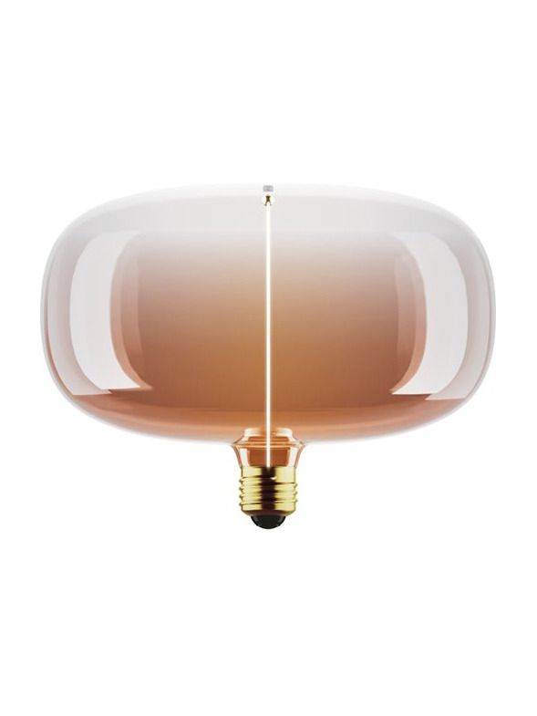 E27 - SPL Big Flex Magnetic - Klar - Ø:215mm - 120lm - 1800K - CRI 80 - Dimmbar