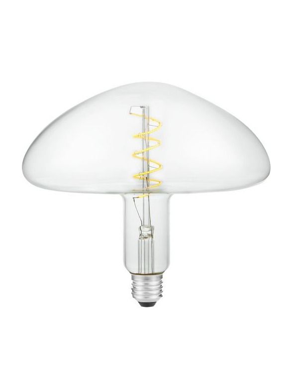 E27 - SPL Big Flex Mush - Klar - Ø:200mm - 240lm - 2200K - CRI 93 - Dimmbar