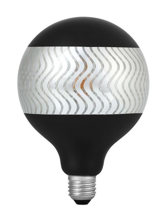 E27 - SPL Globe Laser - Klar - Ø:125mm - 120lm - 2500K - CRI 90 - Dimmbar (LF023825402)