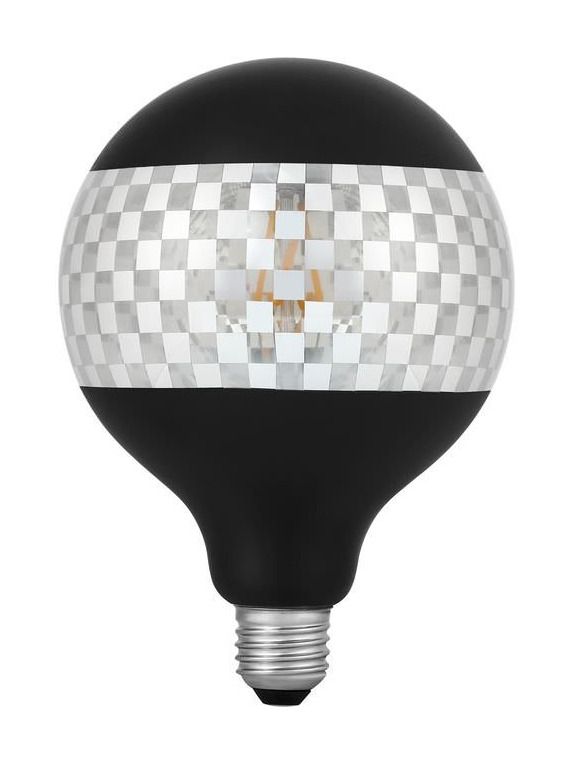 E27 - SPL Globe Laser - Klar - Ø:125mm - 120lm - 2500K - CRI 90 - Dimmbar (LF023825403)