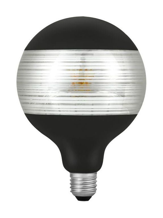 E27 - SPL Globe Laser - Klar - Ø:125mm - 120lm - 2500K - CRI 90 - Dimmbar (LF023825404)
