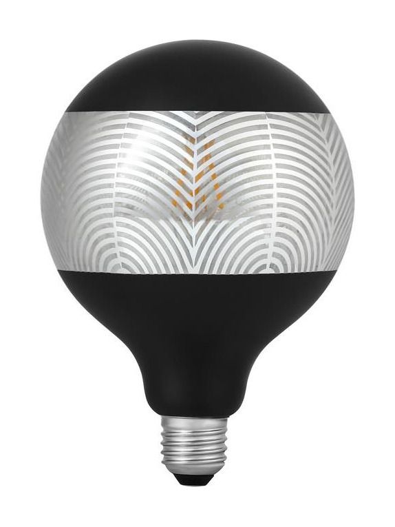 E27 - SPL Globe Laser - Klar - Ø:125mm - 120lm - 2500K - CRI 90 - Dimmbar (LF023825405)