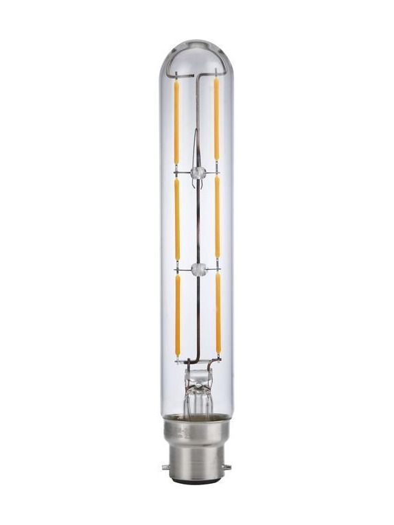 Ba22d - SPL Colorenta Ba22d - Klar - Ø:30mm - 470lm - 2200K - CRI 90 - Dimmbar