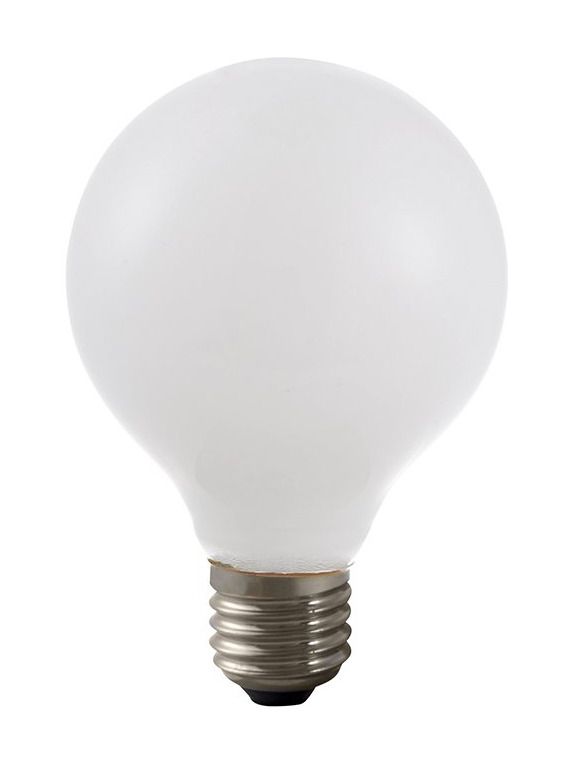 E27 - SPL Globe G80 - Opal - Ø:80mm - 330lm - 2500K - CRI 93 - Dimmbar