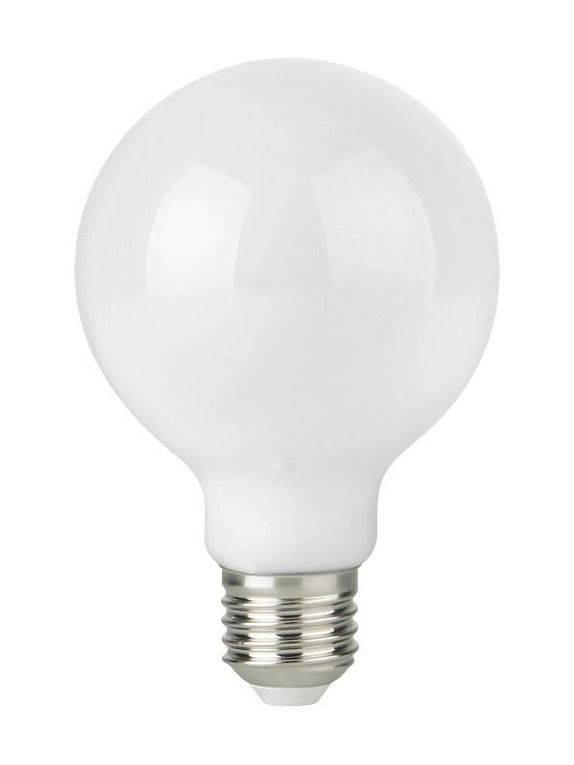 E27 - SPL Globe - Opal - Ø:95mm - 250lm - 2500K - CRI 90 - Dimmbar