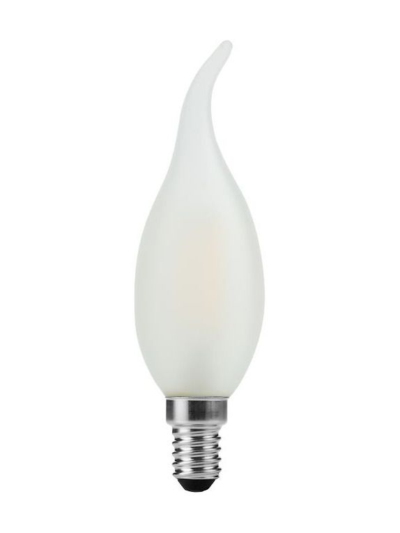 E14 - SPL Tip Candle - Satiniert - Ø:35mm - 140lm - 2500K - CRI 93 - Dimmbar