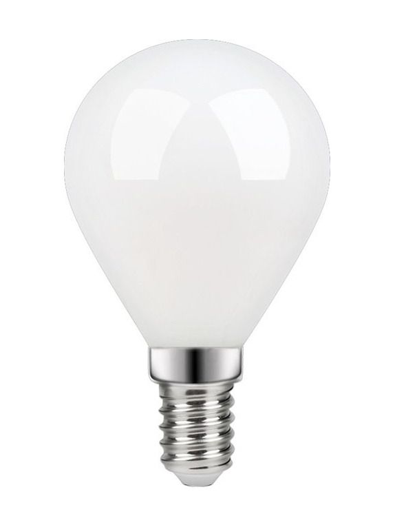 E14 - SPL Ball - Opal - Ø:45mm - 470lm - 2700K - CRI 90 - Dimmbar