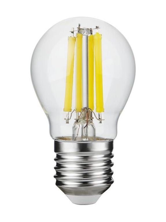 E27 - SPL Ball E27 - Klar - Ø:45mm - 806lm - 2700K - CRI 90 - Dimmbar