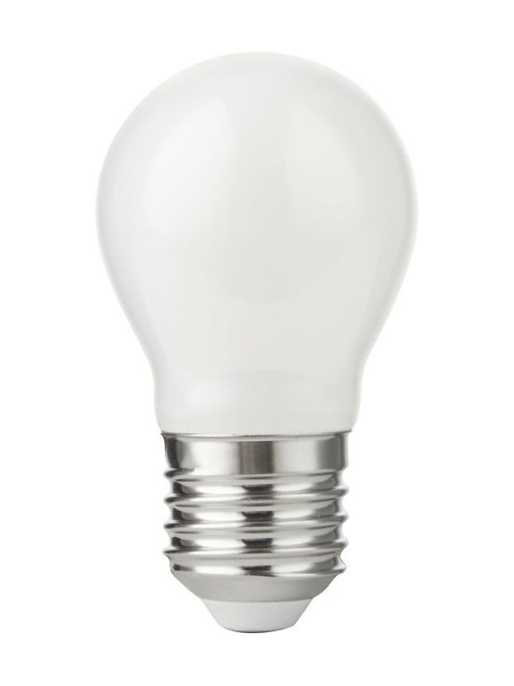 E27 - SPL Ball E27 - Opal - Ø:45mm - 470lm - 2700K - CRI 90 - Dimmbar