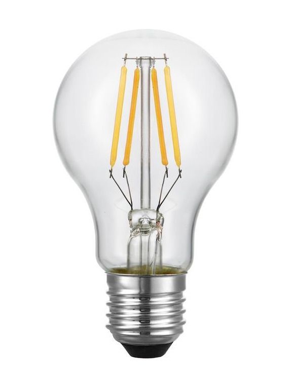 E27 - SPL General E27 - Klar - Ø:60mm - 360lm - 2200K - CRI 90 - Dimmbar