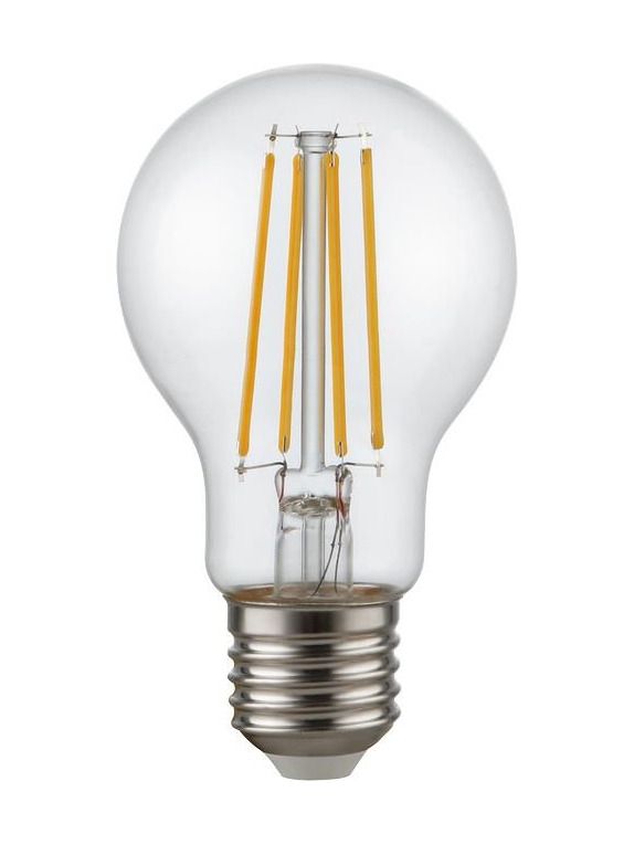 E27 - SPL General E27 - Klar - Ø:60mm - 470lm - 2500K - CRI 90 - Dimmbar