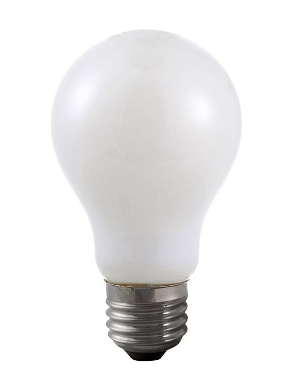 E27 - SPL General E27 - Opal - Ø:60mm - 470lm - 2500K - CRI 93 - Dimmbar