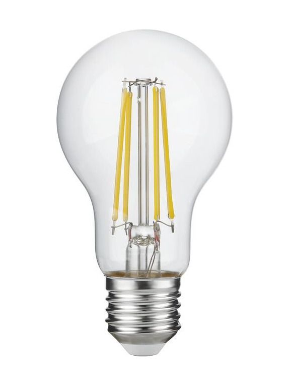 E27 - SPL General E27 - Klar - Ø:60mm - 600lm - 2700K - CRI 90 - Dimmbar