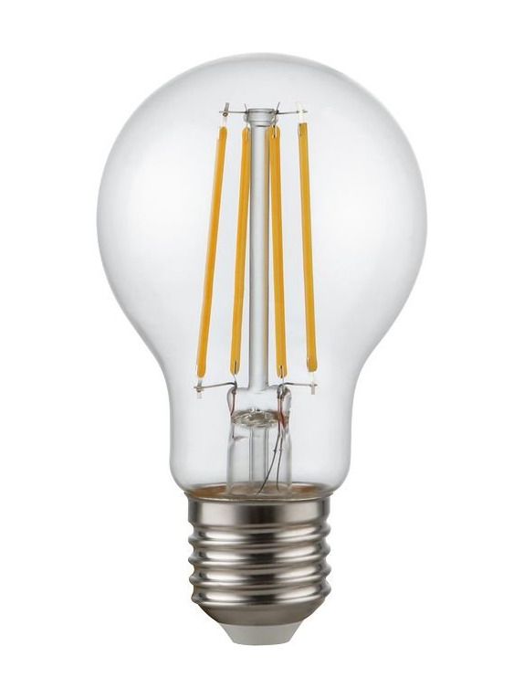 E27 - SPL General E27 - Klar - Ø:60mm - 810lm - 2700K - CRI 95 - Dimmbar