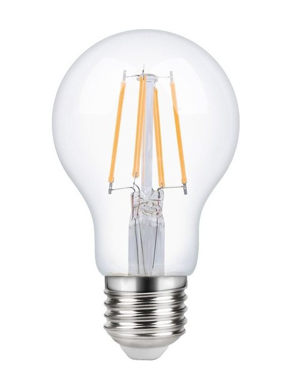 E27 - SPL General - Klar - Ø:60mm - 380lm - 2200K - CRI 82 - dimmbar