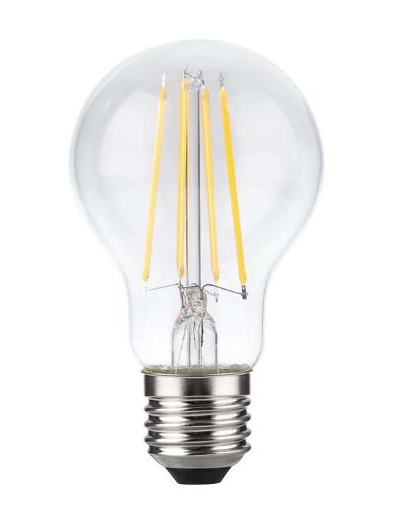 E27 - SPL General - Klar - Ø:60mm - 1000lm - 2700K - CRI 82 - Dimmbar