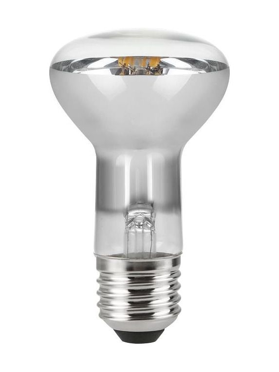 E27 - SPL Reflector Fila - Klar - Ø:63mm - 400lm - 2500K - CRI 93 - Dimmbar