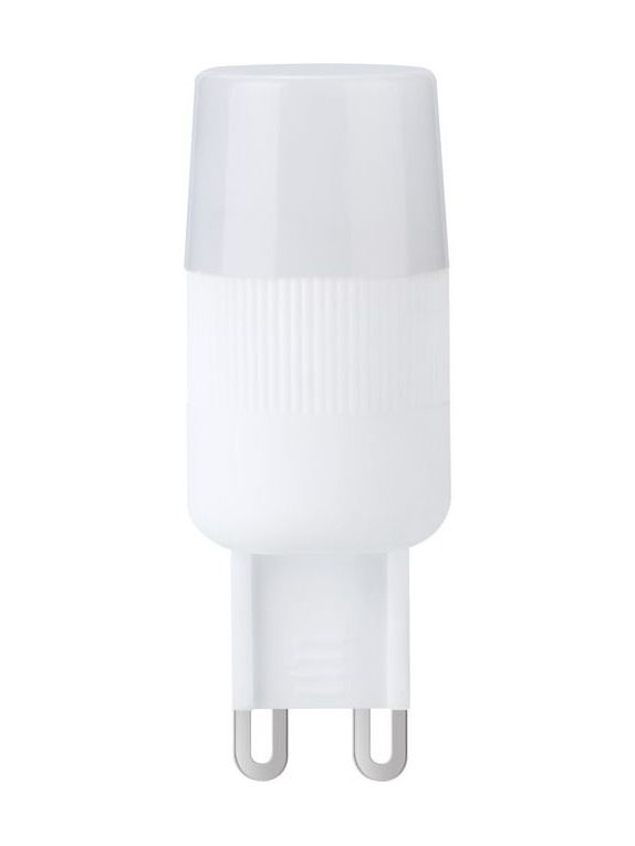 G9 - SPL Dim To Warm - Satiniert - Ø:18mm - 300lm - 2200K-3000K - CRI 80 - Dimmbar