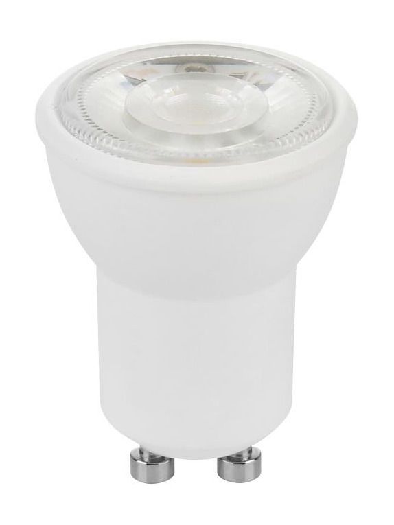 GU10 - SPL Dim To Warm - Klar - Ø:35mm - 257lm - 2200K-2700K - CRI 90 - Dimmbar
