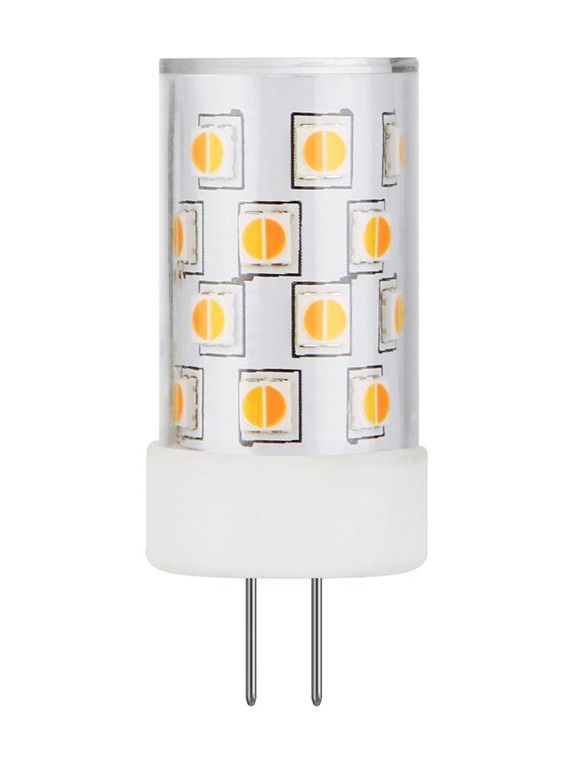 GU4 - SPL Dim To Warm - Klar - Ø:18mm - 210lm - 2200K-3000K - CRI 90 - Dimmbar