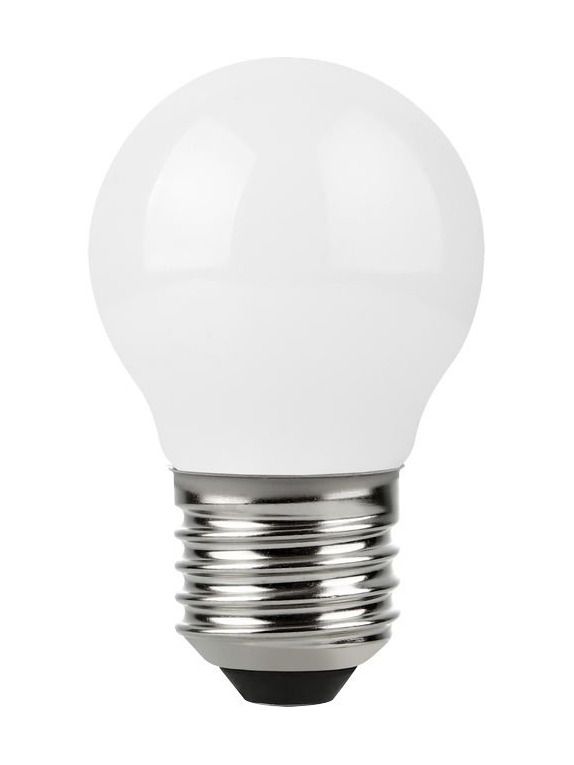 E27 - SPL Dim To Warm - Opal - Ø:45mm - 420lm - 2000K-2700K - CRI 90 - Dimmbar