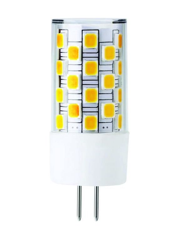 G4 - SPL G4 - Klar - Ø:18mm - 320lm - 2700K - CRI 90 - Dimmbar