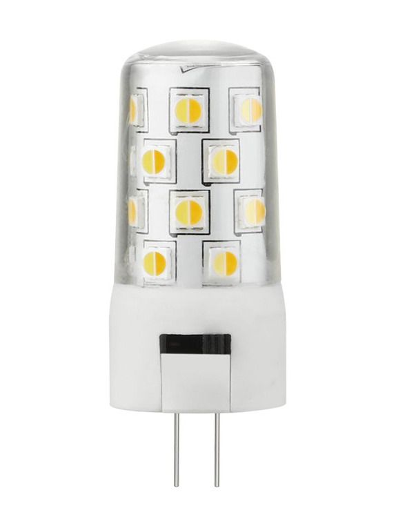 G4 - SPL Switch CCT Dim - Klar - Ø:19mm - 300lm - 3000K-6500K - CRI 90 - Dimmbar